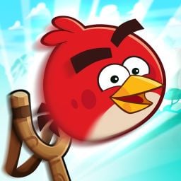  Angry Birds Friends