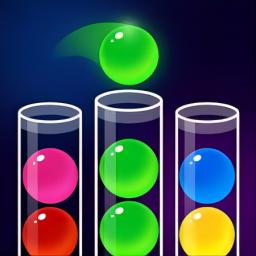 Ball Sort - Color Puz Game